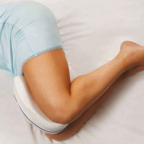 ErgoDream alinea tu cuerpo y te devuelve el descanso profundo que habías perdido.